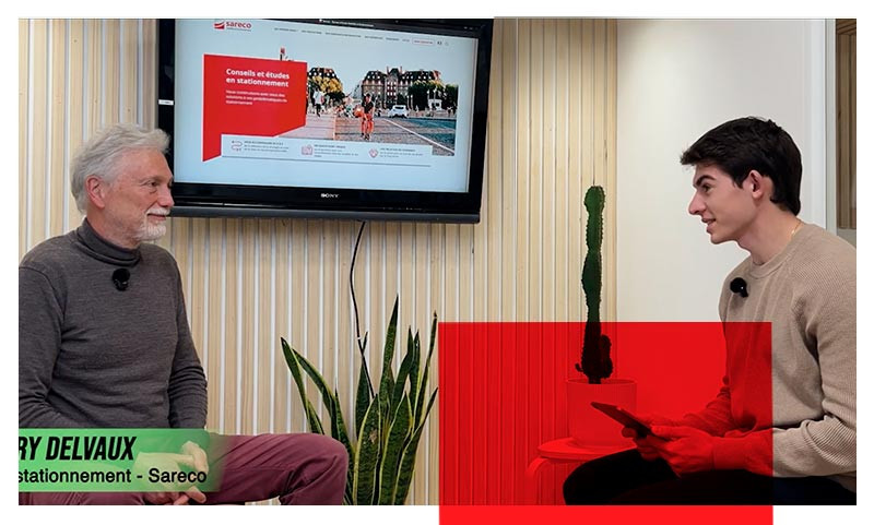 La place du v&eacute;lo dans les &eacute;tudes de Sareco
